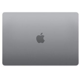 Apple MacBook Air (15") 2023 Generalüberholt, Notebook grau, 16 GB, 1 TB (1 TB SSD), M2, 10-Core GPU, macOS, Deutsch