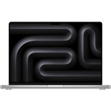 Apple MacBook Pro (16") 2024 CTO, Notebook silber, 64 GB, 1 TB (1 TB SSD), M4 Max, MacOS, Deutsch