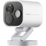 Aqara Camera Hub G5 Pro, Überwachungskamera weiß, Wi-Fi
