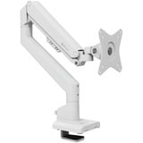 Arozzi Alzare Neo Single, Monitorhalterung weiß
