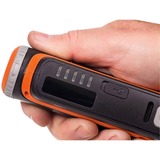 BLACK+DECKER Multifunktions-Werkzeug BCRT8IK-XJ, 7,2Volt orange/schwarz, 52-teiliges Zubehör, im Koffer