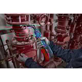 Bosch Akku-Ratschenschrauber GRC 18V-60 Professional solo, 18Volt blau, ohne Akku und Ladegerät, 3/8"