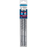 Bosch EXPERT Hammerbohrer SDS-plus-7X, Ø 12mm, 10 Stück Arbeitslänge 150mm