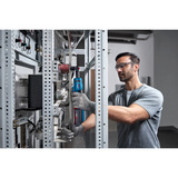 Bosch Professional Akku-Ratschenschrauber GRC 18V-60 Professional solo, 18Volt blau, ohne Akku und Ladegerät, 3/8"