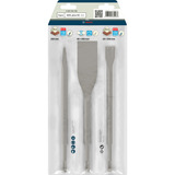 Bosch Professional PRO SDS plus-5C Meißel-Satz, 3-teilig, Meißel-Satz  