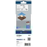 Bosch Schleifband X440 Best for Wood and Paint, 75x457mm, K60 3 Stück