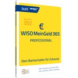 Buhl Data WISO Mein Geld Professional 365, Finanz-Software Deutsch, 356 Tage