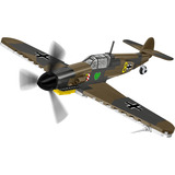 COBI Messerschmitt BF-109F, Konstruktionsspielzeug Maßstab 1:48