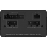 Corsair RM650e, PC-Netzteil schwarz, 4x PCIe, Kabel-Management, 650 Watt