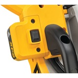 DEWALT Paneelsäge DWS 780, Kapp- und Gehrungssäge gelb, 1.675 Watt