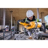 DEWALT Paneelsäge DWS 780, Kapp- und Gehrungssäge gelb, 1.675 Watt