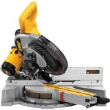 DEWALT Paneelsäge DWS 780, Kapp- und Gehrungssäge gelb, 1.675 Watt