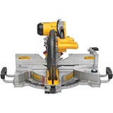 DEWALT Paneelsäge DWS 780, Kapp- und Gehrungssäge gelb, 1.675 Watt
