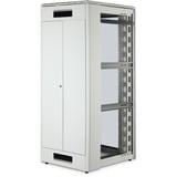 Digitus Netzwerkschrank Unique Serie - 800x1000 mm (BxT), IT-Schrank hellgrau, 42 Höheneinheiten