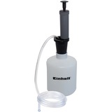 EINHELL Benzin- und Ölabsaugpumpe grau/schwarz