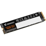GIGABYTE AORUS Gen4 7000E SSD 2TB schwarz, PCIe 4.0 x4, NVMe 1.4, M.2 2280