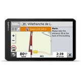 Garmin dezl LGV700, Navigationssystem 