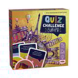 HABA Quiz Planet Europa, Quizspiel 