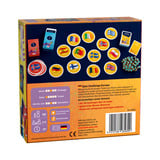 HABA Quiz Planet Europa, Quizspiel 