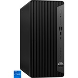 HP Pro Tower 400 G9 (6A772EA), PC-System schwarz, Windows 11 Pro 64-Bit