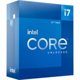 Core™ i7-12700K, Prozessor