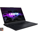 Lenovo Legion 5 17ACH6 (82K0005YGE), Gaming-Notebook schwarz/dunkelblau, Windows 11 Home , 144 Hz Display, 512 GB SSD