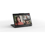 Lenovo ThinkPad T14s 2-in-1 G1 (21R3005MGE), Notebook schwarz, Intel® Core™ Ultra 7 255U, Intel® Graphics, 32 GB LPDDR5X, 1 TB (1 TB SSD), Windows 11 Pro