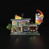 Lumibricks Twilight Motel, Konstruktionsspielzeug 
