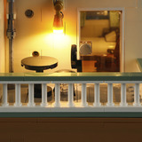 Lumibricks Twilight Motel, Konstruktionsspielzeug 