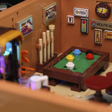 Lumibricks Twilight Motel, Konstruktionsspielzeug 