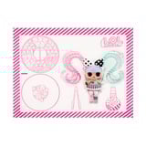 MGA Entertainment L.O.L. Surprise Hair Beads Tots, Spielfigur sortierter Artikel