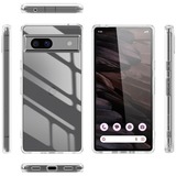 Nevox StyleShell SHOCKFlex, Handyhülle transparent, Google Pixel 8