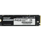 Patriot P410 1 TB, SSD PCIe 4.0 x4, NVMe 1.4, M.2 2280