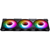 Phanteks M25G2-120 D-RGB Reverse Triple Pack, Gehäuselüfter blauschwarz, 3er-Pack, 120 mm