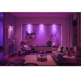 Philips HUE White & Color Ambiance Centura Einbauspot 3er-Pack, LED-Leuchte weiß, rund