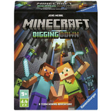 Ravensburger Minecraft: Digging Down, Kartenspiel 