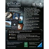 Ravensburger echoes Die Titanic-Affäre, Gesellschaftsspiel 