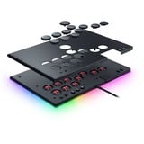 Razer Kitsune, Keypad schwarz, für Playstation 5 und PC