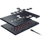 Razer Kitsune, Keypad schwarz, für Playstation 5 und PC