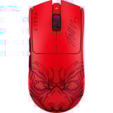 Razer Viper V3 Pro - Faker Edition, Gaming-Maus rot/schwarz