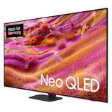 SAMSUNG GQ55QN90FATXZG, QLED-Fernseher 138 cm (55 Zoll), schwarz, UltraHD/4K, Neo-QLED, Mini-LED, PVR, Tripple-Twin-Tuner, 120Hz Panel