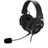 SPC Gear Viro Infra, Gaming-Headset schwarz, Stereo