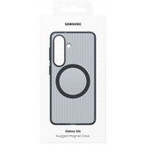 Samsung Rugged Magnet Case, Handyhülle schwarz, Samsung Galaxy S26