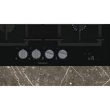 Siemens ER6A6PH40 iQ700, Autarkes Kochfeld schwarz, Hartglas