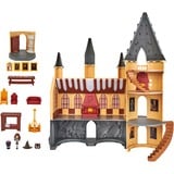 Spin Master Wizarding World Harry Potter - Hogwarts Schloss Spielset mit Licht und Sound, Spielfigur 