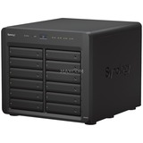 Synology DS2422+, NAS schwarz