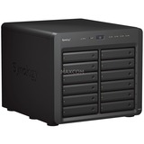 Synology DS2422+, NAS schwarz