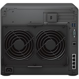 Synology DS2422+, NAS schwarz