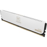 Team Group DIMM 64 GB DDR5-6000 (2x 32 GB) Dual-Kit, Arbeitsspeicher weiß, CTCWD564G6000HC34BDC01, T-CREATE EXPERT, INTEL XMP, AMD EXPO