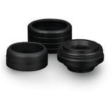 Thermal Grizzly DeltaMate Fitting – HT16, Verbindung schwarz, 6er Pack